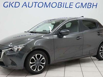 gebraucht Mazda 2 Kizoku*Navi*Klimaauto*Sitzheizung*PDC*Tempomat