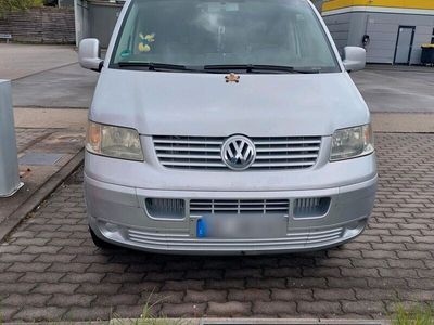 gebraucht VW Caravelle T57.SITZER