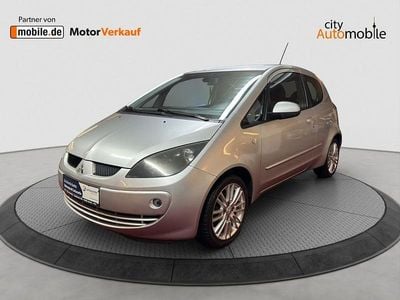 Grau Gebraucht 2009 Mitsubishi Colt Inform Limousine | 4.480 € (Guter Preis)