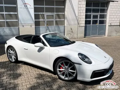 Gebraucht Porsche 911 Carrera 4S Cabriolet