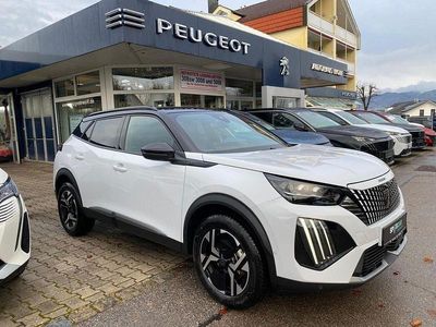 Gebraucht Peugeot 2008 GT 136 PS (100 kW) 2025 Weiss SUV