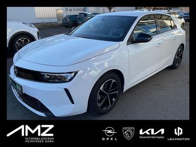 Gebraucht Opel Astra Edition 131 PS (96 kW) 2025 Lack weiss banquise/typ aussen Limousine