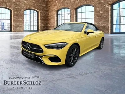 Gebraucht Mercedes 180 170 PS (125 kW) 2024 Sonnengelb uni Limousine