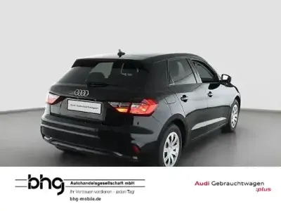 Brugt Audi A1 Sportback Advanced Plus 116 HK (85 kW) 2025 Sort Hatchback
