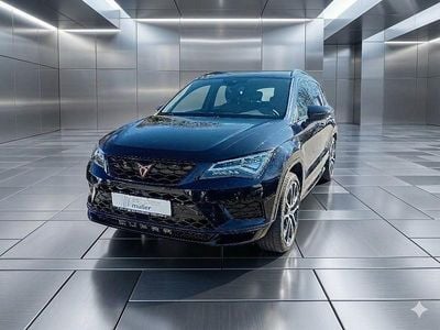 Gebraucht Cupra Ateca 300 PS (220 kW) 2020 Crystal schwarz metallic SUV