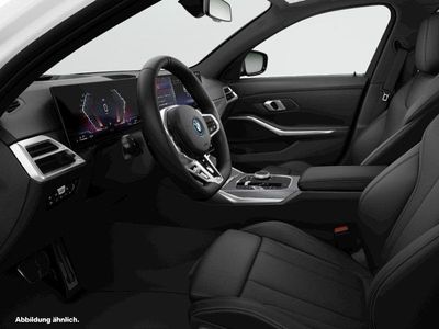 Gebraucht BMW 330e Comfort Edition 292 PS (214 kW) 2025 Alpinweiss Kombi