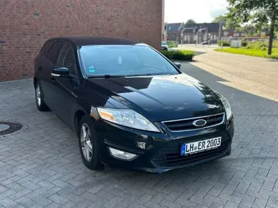 Gebraucht Ford Mondeo