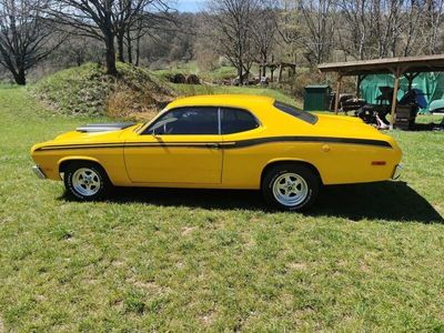 gebraucht Plymouth Duster Hardtop