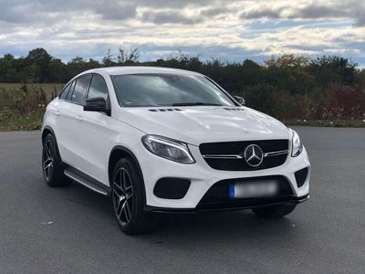 gebraucht Mercedes GLE350 