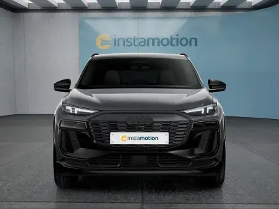 Gebraucht Audi SQ6 e-tron 359 kW (489 PS) 2025 Grau SUV