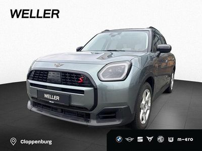 Grün Gebraucht 2024 Mini Cooper Countryman SUV | 33.785 € (Guter Preis)