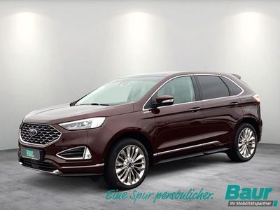 gebraucht Ford Edge 2.0 EcoBlue Bi-Turbo 4x4 Aut. Vignale AHK NAVI