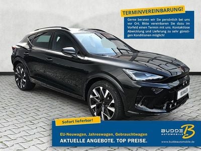 Midnightschwarz metallic Neu 2025 Cupra Formentor VZ SUV | 41.490 € (Guter Preis)