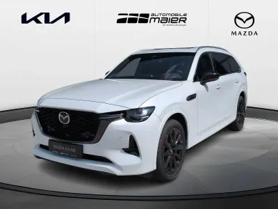 Neu Mazda CX-80 Homura-Line 254 PS (186 kW) 2026 SUV