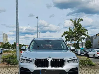 Gebraucht BMW X3 Sport Line 265 PS (194 kW) 2019 Silber SUV