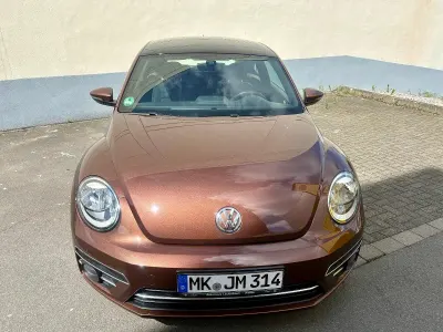 Używany VW Beetle