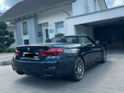 Gebraucht BMW M4 Cabriolet