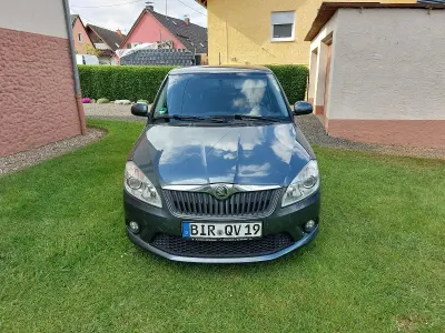 Gebraucht Skoda Fabia