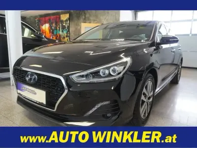 Gebraucht Hyundai i30