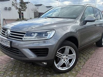 VW Touareg