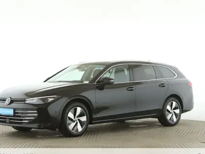 Gebraucht VW Passat Business 150 PS (110 kW) 2025 Schwarz Limousine