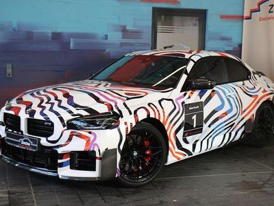 Gebraucht BMW M2 Performance 480 PS (353 kW) 2025 Individual grigio telesto (p6m Coupé