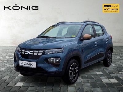 Gebraucht Dacia Spring Extreme 47 kW (64 PS) 2023 Blau Kleinwagen