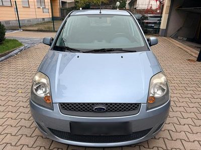 Gebraucht 2006 Ford Fiesta Kleinwagen | 3.300 € (Etwas zu teuer)