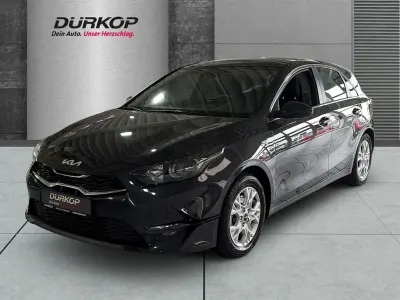 Gebraucht Kia Ceed Vision 160 PS (117 kW) 2022 (h8g) pentametal met. (metallic) Kleinwagen
