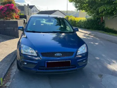 Käytetty Ford Focus