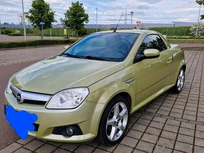 Gebraucht Opel Tigra 90 PS (66 kW) 2006 Cabrio