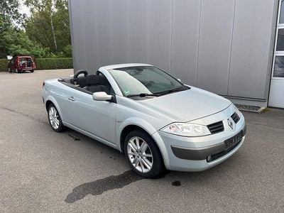 Renault Mégane Cabriolet