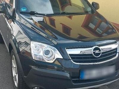 Gebraucht Opel Antara Cosmo 2009 SUV