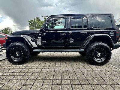 Jeep Wrangler Unlimited