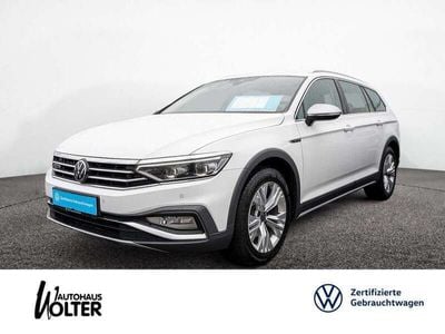 VW Passat Alltrack
