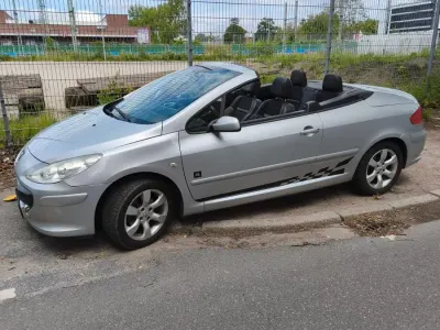 Gebraucht Peugeot 307 CC