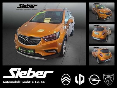 Safran orange Gebraucht 2017 Opel Mokka X Innovation SUV | 11.490 € (Guter Preis)