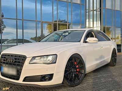 gebraucht Audi A8 4,2 Fsi Top