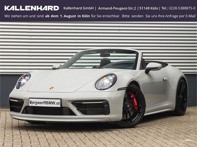 Porsche 911 Carrera GTS