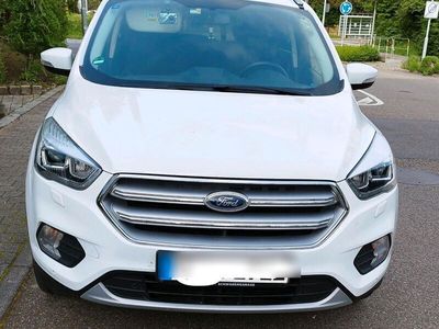 gebraucht Ford Kuga 2.0 120ps Diesel 10/2018