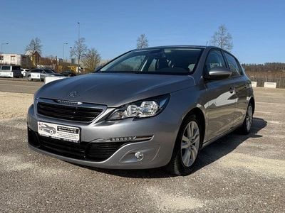 Second-hand Peugeot 308 Active 92 CP (67 kW) 2015 Gri Berlinǎ