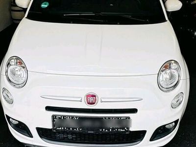 gebraucht Fiat 500S 1.2 Cabrio