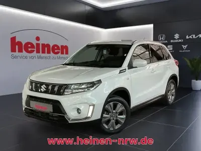 Gebraucht Suzuki Vitara Comfort 129 PS (94 kW) 2021 Weiss SUV