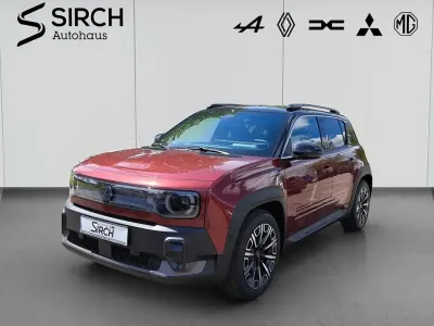 Neu Renault 4 E-Tech Iconic 110 kW (150 PS) 2026 Rot SUV