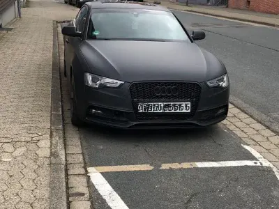 Używany Audi A5 Sportback
