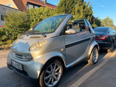 Smart ForTwo Cabrio