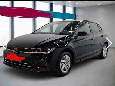 Gebraucht VW Polo 116 PS (85 kW) 2024 Schwarz Kleinwagen