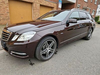 gebraucht Mercedes E250 CGI T-Avantgarde/3Jahre Garantie inklusive