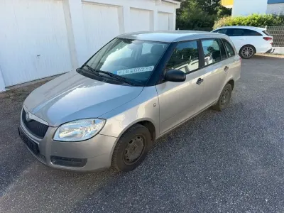 Gebraucht Skoda Fabia