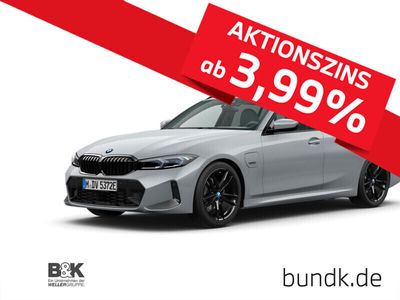 gebraucht BMW 330e T M SPORT LivePro,AdaLED,St+Go,Kamera,Alu19